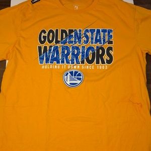 Golden State Warriors Shirt